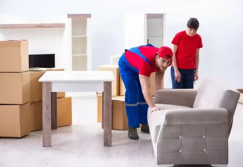 Best home mover in Arlington, TX